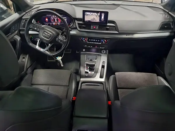 WA1B4AFY2L2026280 2020 AUDI SQ5 - Image 8