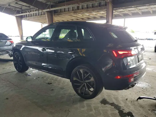 WA1B4AFY2M2008900 2021 AUDI SQ5 - Image 2