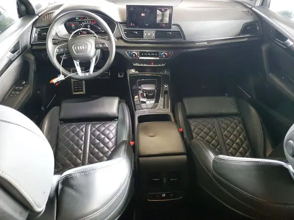 WA1B4AFY2M2008900 2021 AUDI SQ5 - Image 8