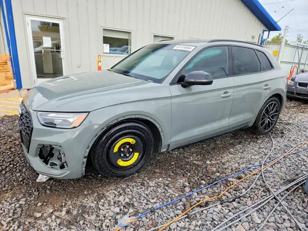 WA1B4AFY2M2013739 2021 AUDI SQ5 - Image 1