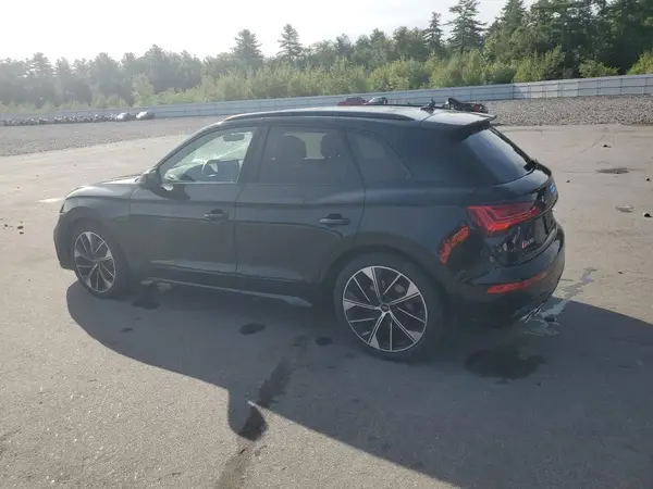 WA1B4AFY2M2018035 2021 AUDI SQ5 - Image 2