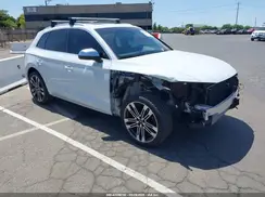 WA1B4AFY2M2035563 2021 AUDI SQ5
