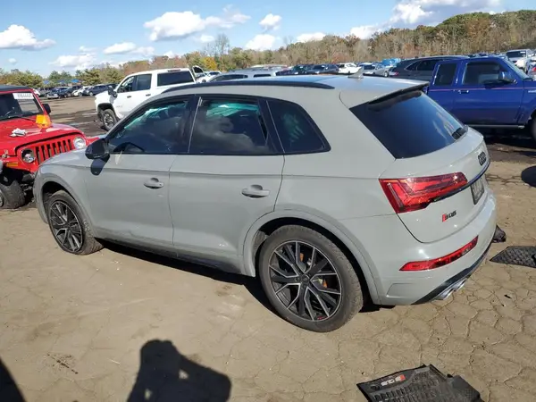 WA1B4AFY2M2036874 2021 AUDI SQ5 - Image 2