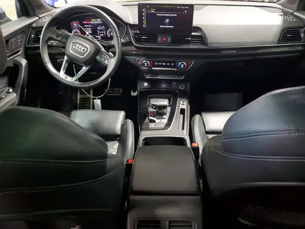 WA1B4AFY2N2039596 2022 AUDI Q5 - Image 8