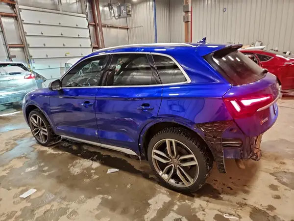 WA1B4AFY2N2044507 2022 AUDI SQ5 - Image 2