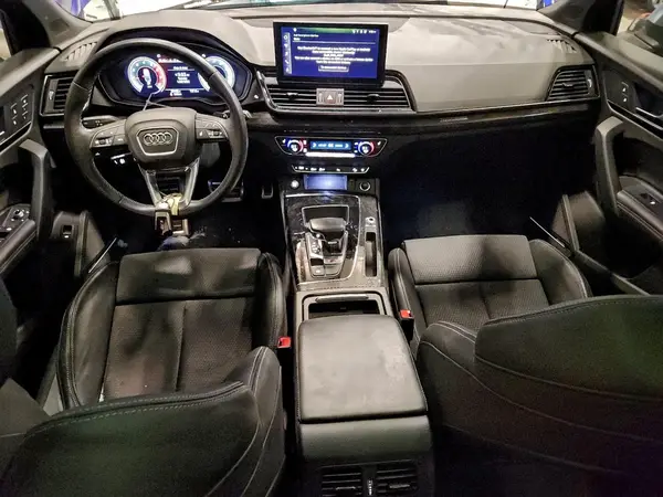 WA1B4AFY2N2044507 2022 AUDI SQ5 - Image 8