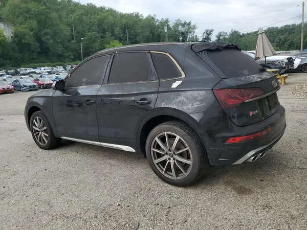 WA1B4AFY2N2092122 2022 AUDI SQ5 - Image 2
