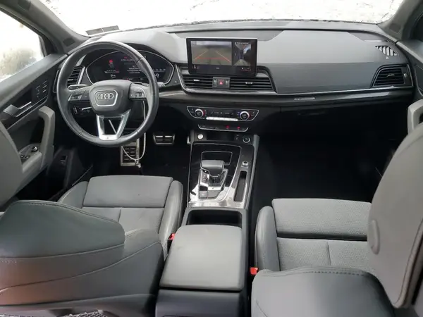 WA1B4AFY2N2092122 2022 AUDI SQ5 - Image 8