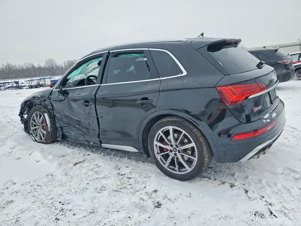 WA1B4AFY2N2113003 2022 AUDI Q5 - Image 2