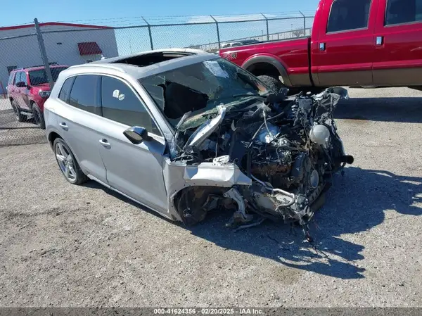 WA1B4AFY2N2134725 2022 AUDI SQ5 - Image 1