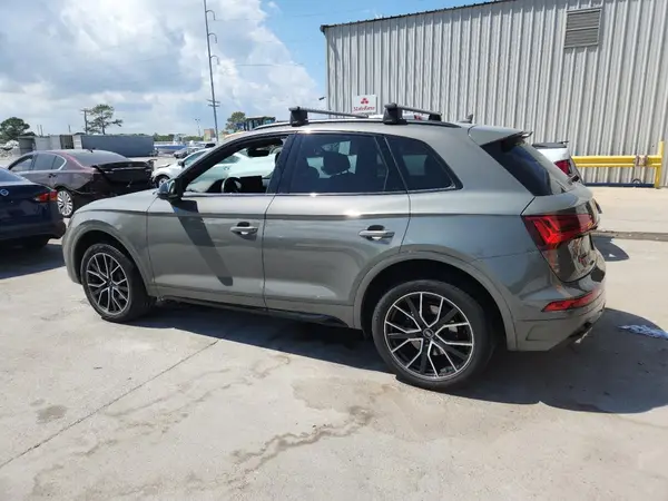WA1B4AFY2P2082001 2023 AUDI SQ5 - Image 2