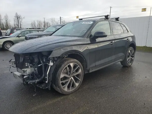 WA1B4AFY2P2135344 2023 AUDI SQ5 - Image 1