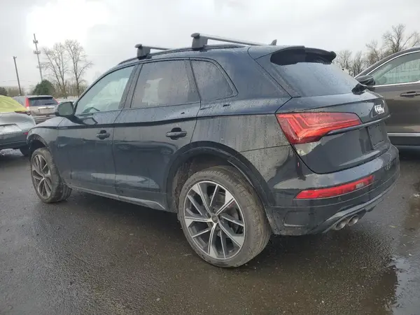 WA1B4AFY2P2135344 2023 AUDI SQ5 - Image 2