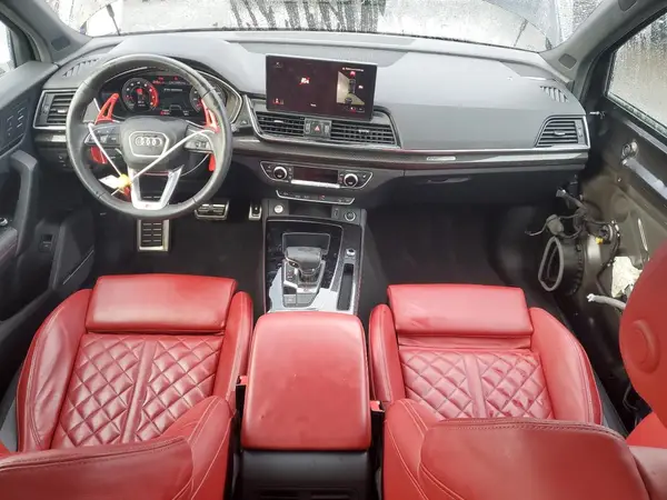 WA1B4AFY2P2135344 2023 AUDI SQ5 - Image 8