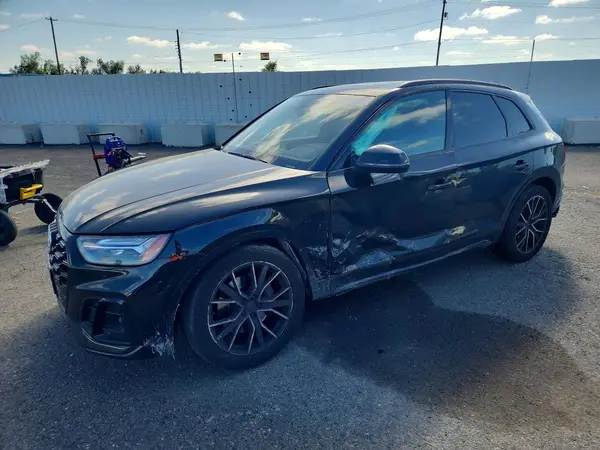 WA1B4AFY2P2177142 2023 AUDI SQ5 - Image 1
