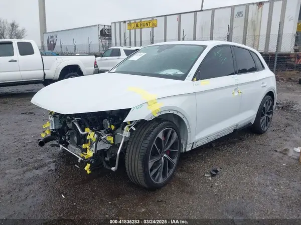 WA1B4AFY2R2016549 2024 AUDI SQ5 - Image 2