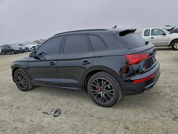 WA1B4AFY2R2021833 2024 AUDI SQ5 - Image 2