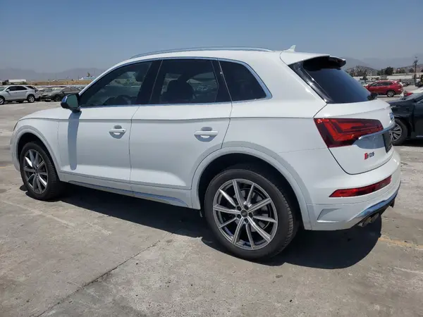 WA1B4AFY2R2121012 2024 AUDI SQ5 - Image 2