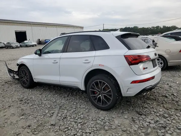 WA1B4AFY2R2135377 2024 AUDI SQ5 - Image 2