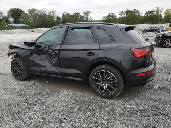 WA1B4AFY2S2023913 2025 AUDI SQ5 - Image 2
