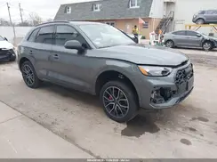 WA1B4AFY2S2054840 2025 AUDI SQ5