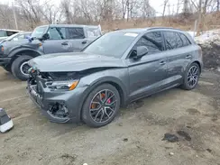 WA1B4AFY2S2056748 2025 AUDI SQ5