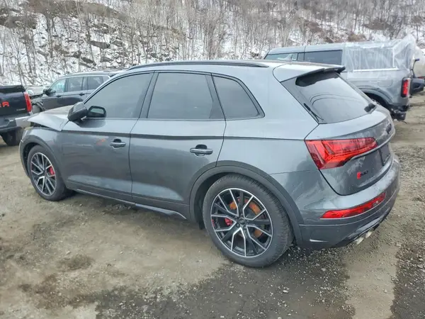 WA1B4AFY2S2056748 2025 AUDI SQ5 - Image 2