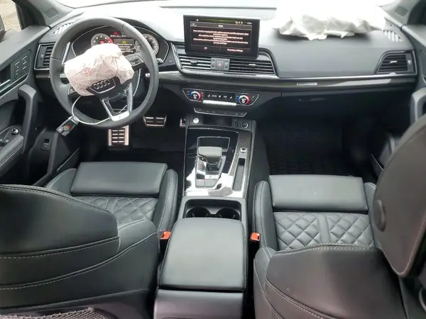 WA1B4AFY2S2056748 2025 AUDI SQ5 - Image 8