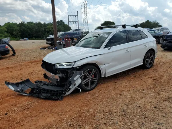 WA1B4AFY3K2001113 2019 AUDI SQ5 - Image 1