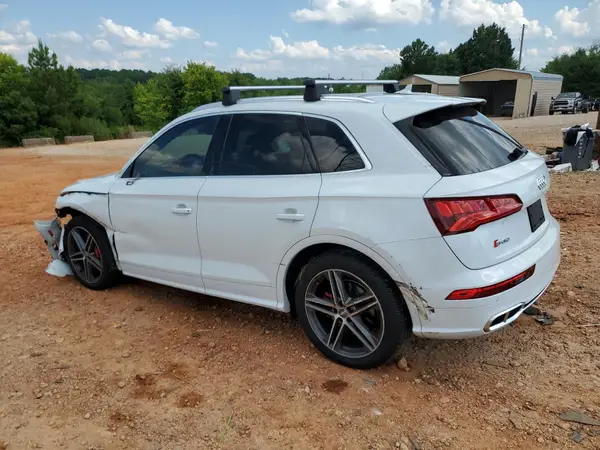 WA1B4AFY3K2001113 2019 AUDI SQ5 - Image 2