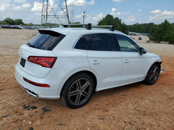 2019 AUDI SQ5 COPART lot 63278435 auction photo 3