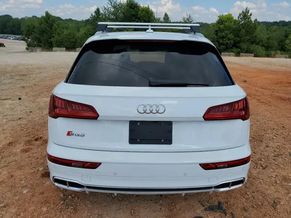 2019 AUDI SQ5 COPART lot 63278435 auction photo 6