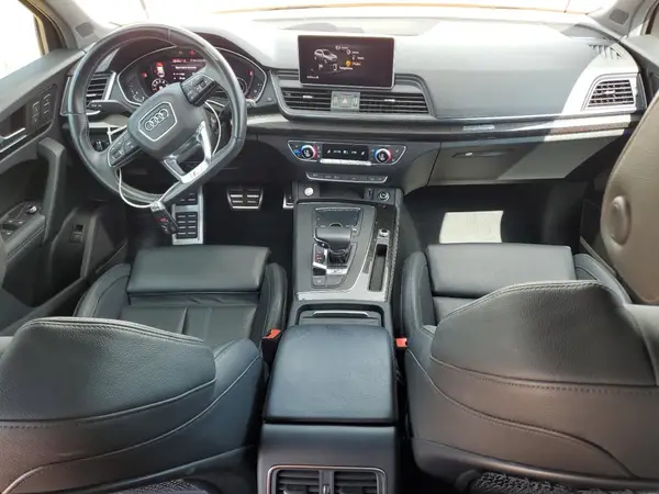 WA1B4AFY3K2001113 2019 AUDI SQ5 - Image 8