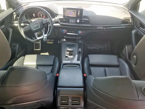 WA1B4AFY3K2001242 2019 AUDI SQ5 - Image 8