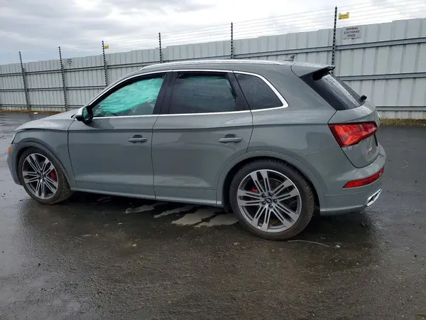 WA1B4AFY3K2001709 2019 AUDI SQ5 - Image 2