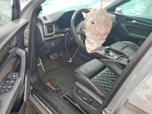 WA1B4AFY3K2001709 2019 AUDI SQ5 - Image 8