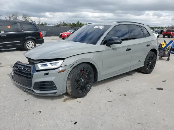 WA1B4AFY3K2001855 2019 AUDI SQ5 - Image 1
