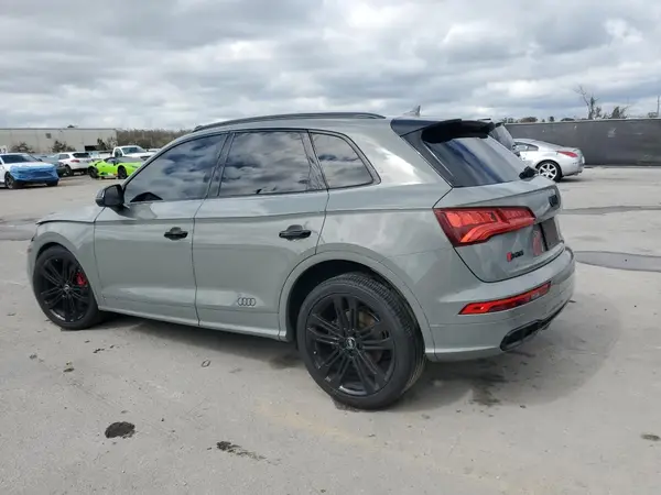 WA1B4AFY3K2001855 2019 AUDI SQ5 - Image 2