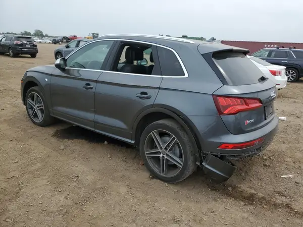 WA1B4AFY3K2006540 2019 AUDI SQ5 - Image 2