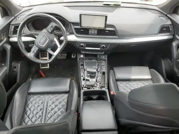 WA1B4AFY3K2006540 2019 AUDI SQ5 - Image 8