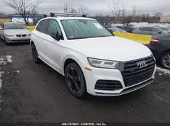 WA1B4AFY3K2027498 2019 AUDI SQ5