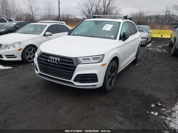 WA1B4AFY3K2027498 2019 AUDI SQ5 - Image 2