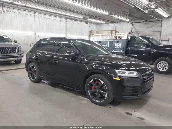 WA1B4AFY3K2063451 2019 AUDI SQ5 - Image 1