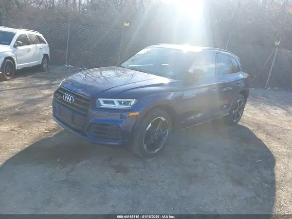 WA1B4AFY3K2072201 2019 AUDI SQ5 - Image 2
