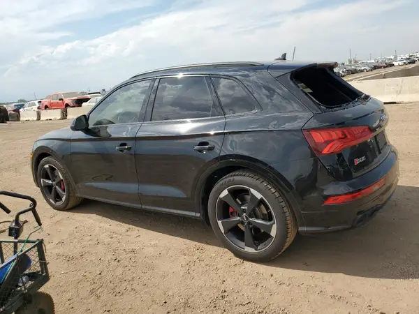 WA1B4AFY3K2113460 2019 AUDI SQ5 - Image 2