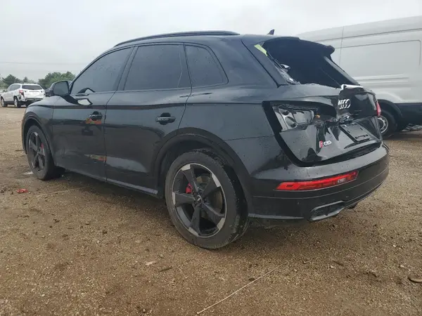 WA1B4AFY3L2015207 2020 AUDI SQ5 - Image 2