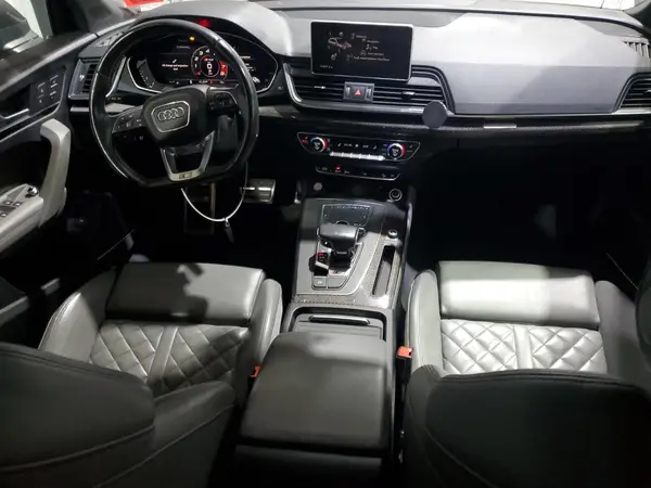 WA1B4AFY3L2022898 2020 AUDI SQ5 - Image 8