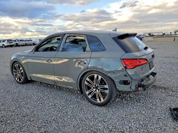 WA1B4AFY3L2035599 2020 AUDI SQ5 - Image 2
