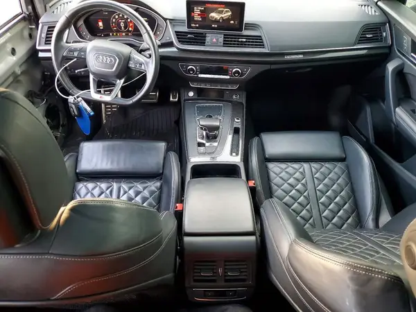 WA1B4AFY3L2035599 2020 AUDI SQ5 - Image 8