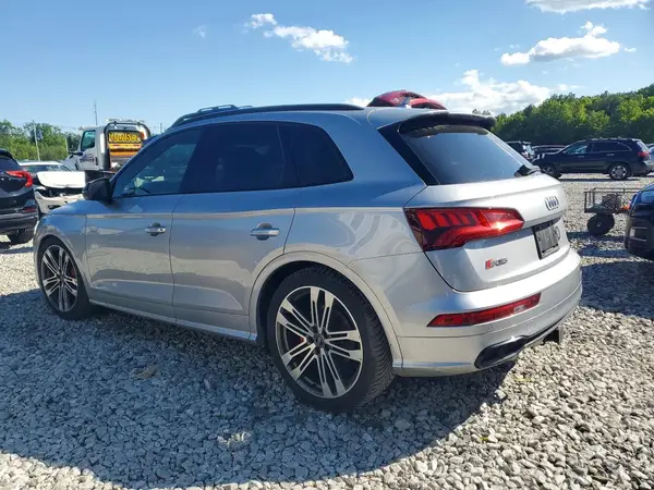 WA1B4AFY3L2064374 2020 AUDI SQ5 - Image 2
